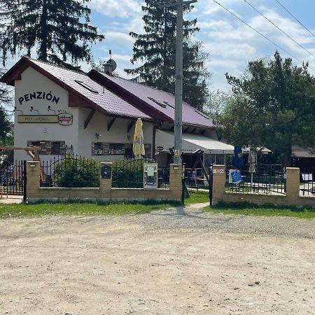 Izba Martina V Penzione Pod Smrekom Екстер'єр фото