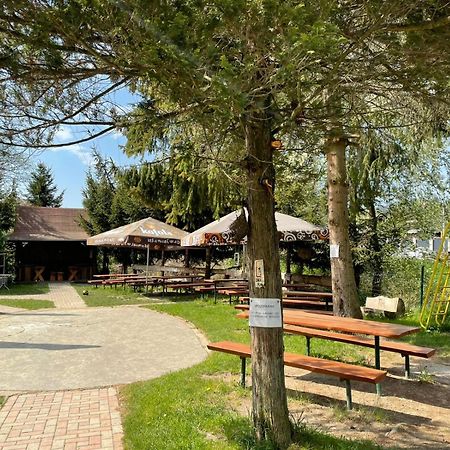 Izba Martina V Penzione Pod Smrekom Екстер'єр фото