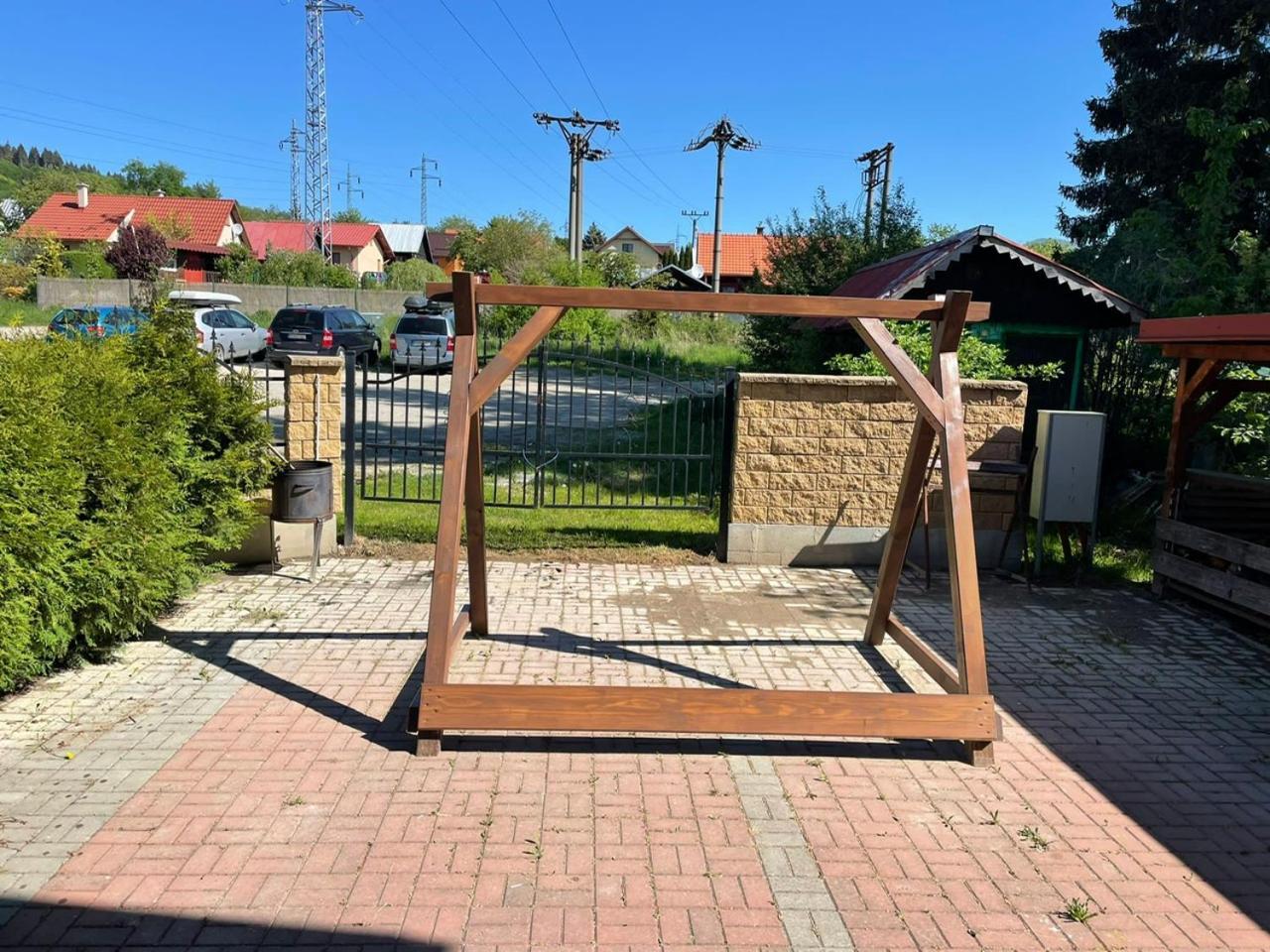Izba Martina V Penzione Pod Smrekom Екстер'єр фото