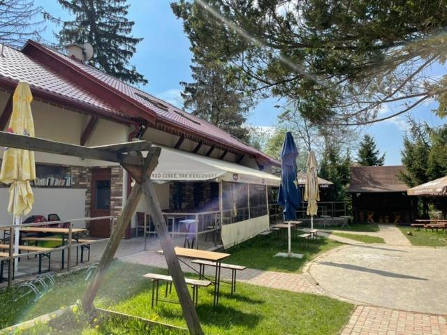 Izba Martina V Penzione Pod Smrekom Екстер'єр фото