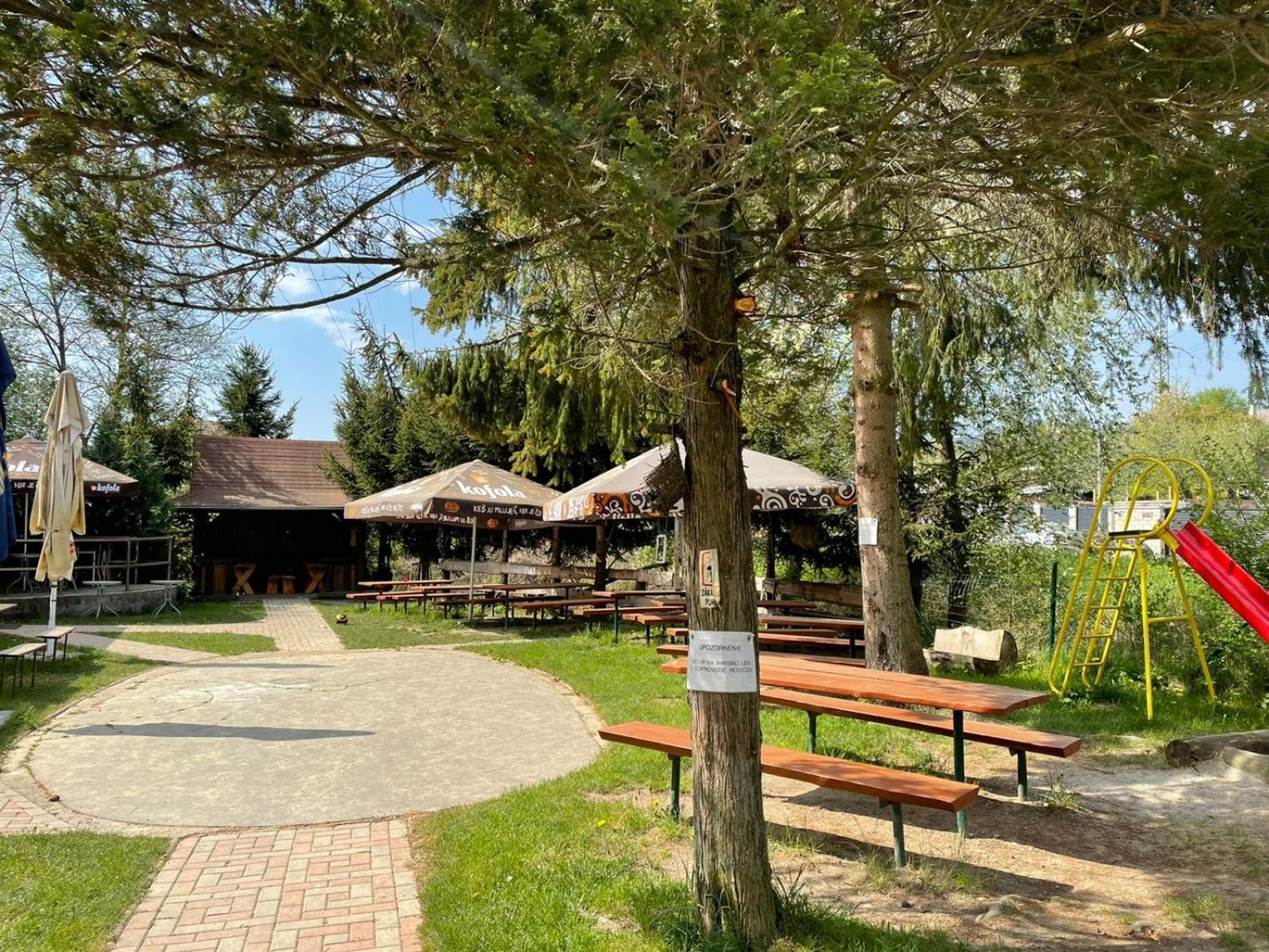 Izba Martina V Penzione Pod Smrekom Екстер'єр фото